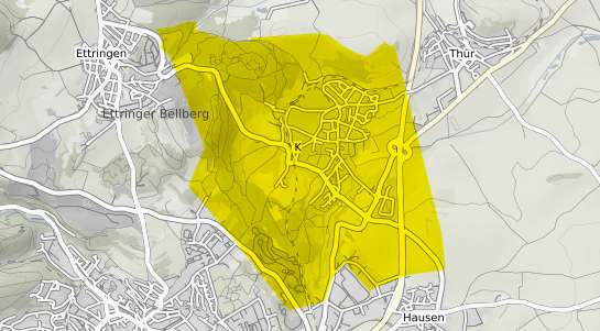 Immobilienpreisekarte Kottenheim