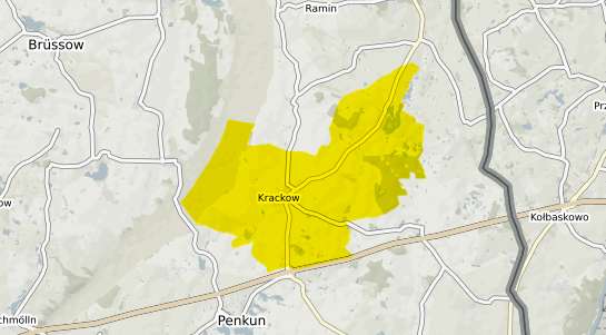 Immobilienpreisekarte Krackow