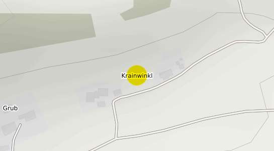 Immobilienpreisekarte Krainwinkl