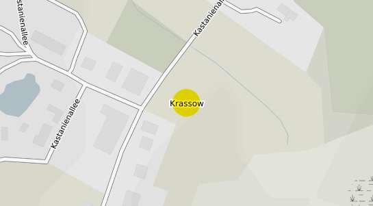 Immobilienpreisekarte Krassow