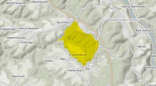 Immobilienpreisekarte Kratzenburg