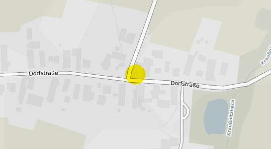 Immobilienpreisekarte Kraussnitz