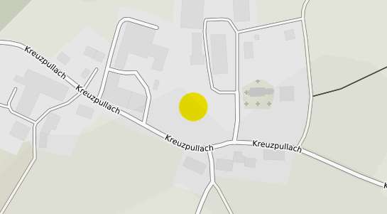 Immobilienpreisekarte Kreuzpullach