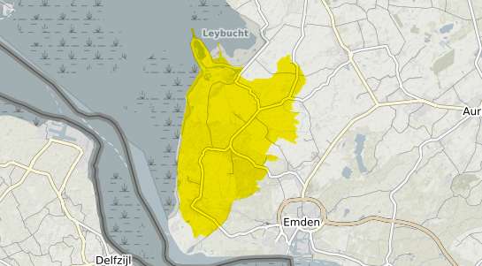 Immobilienpreisekarte Krummh&ouml;rn