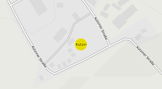 Immobilienpreisekarte Kuetzin