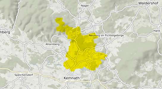 Immobilienpreisekarte Kulmain