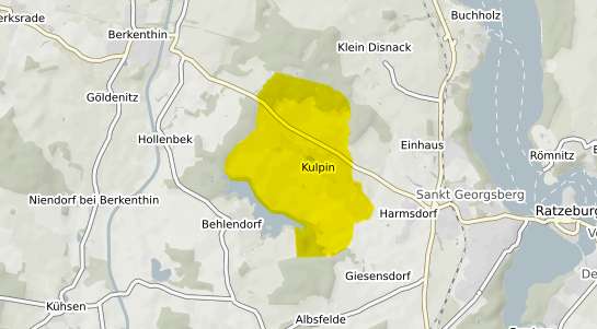 Immobilienpreisekarte Kulpin b. Ratzeburg