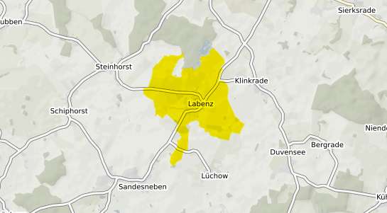 Immobilienpreisekarte Labenz