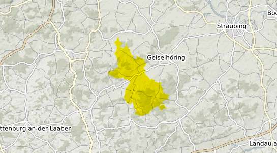 Immobilienpreisekarte Laberweinting