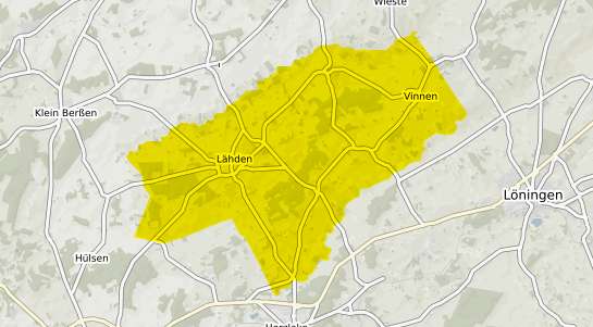 Immobilienpreisekarte Lähden
