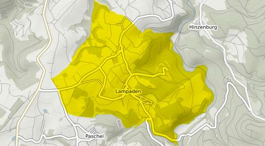 Immobilienpreisekarte Lampaden