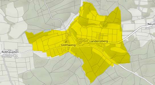 Immobilienpreisekarte Landensberg