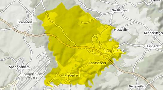 Immobilienpreisekarte Landscheid Eifel