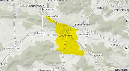 Immobilienpreisekarte Langenfeld Eifel