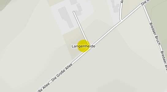 Immobilienpreisekarte Langenheide b. Neuhaus, Elbe