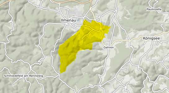 Immobilienpreisekarte Langewiesen