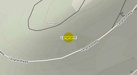 Immobilienpreisekarte Langhardt