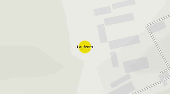 Immobilienpreisekarte Laufzorn