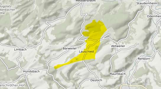Immobilienpreisekarte Lauschied