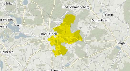Immobilienpreisekarte Laußig