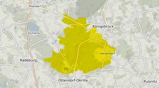 Immobilienpreisekarte Laußnitz