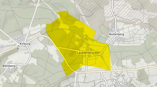 Immobilienpreisekarte Lautzenbruecken
