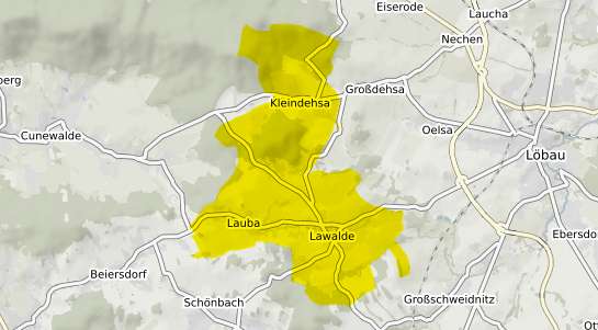 Immobilienpreisekarte Lawalde