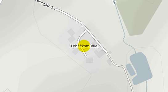 Immobilienpreisekarte Lebecksmuehle