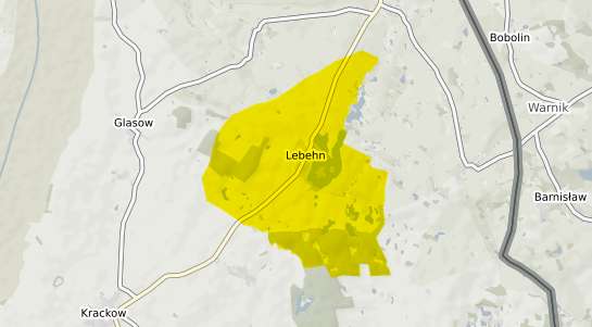 Immobilienpreisekarte Lebehn