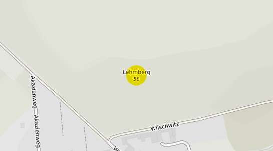 Immobilienpreisekarte Lehmberg Gem. Deggendorf