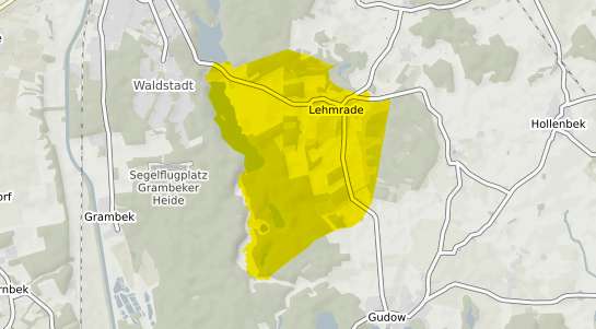 Immobilienpreisekarte Lehmrade Holstein