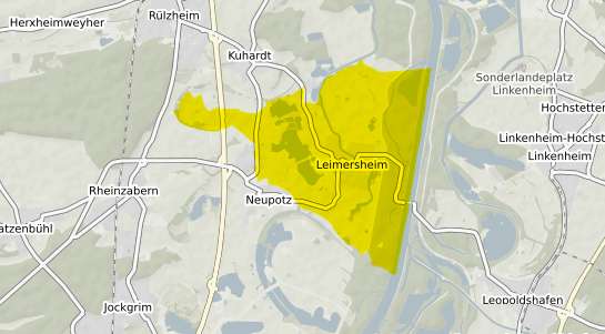 Immobilienpreisekarte Leimersheim