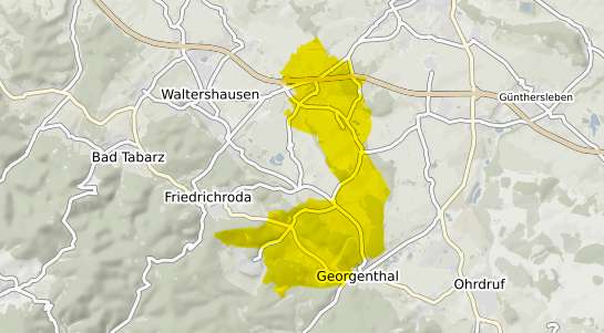 Immobilienpreisekarte Leinatal