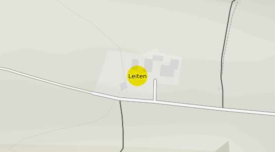 Immobilienpreisekarte Leiten Gem. Hettenshausen