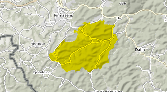 Immobilienpreisekarte Lemberg Pfalz
