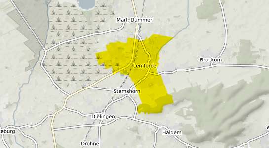 Immobilienpreisekarte Lemfoerde