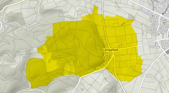 Immobilienpreisekarte Lengefeld Erzgebirge