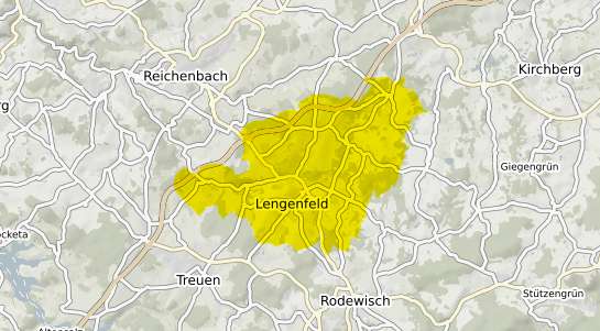 Immobilienpreisekarte Lengenfeld Vogtland
