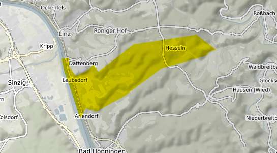 Immobilienpreisekarte Leubsdorf Sachsen