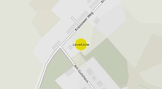 Immobilienpreisekarte Levetzow