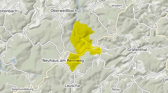 Immobilienpreisekarte Lichte