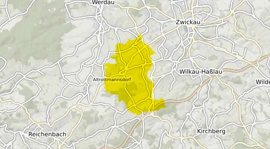 Immobilienpreisekarte Lichtentanne Sachsen