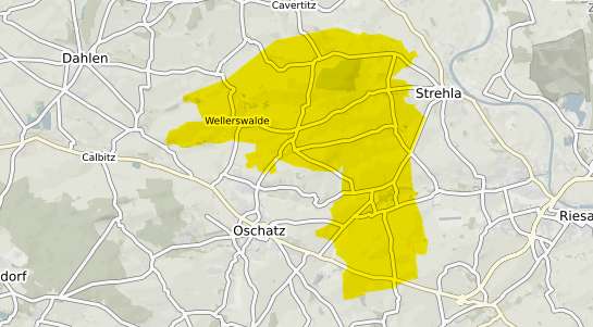 Immobilienpreisekarte Liebschuetzberg