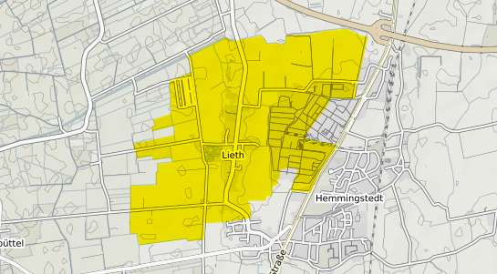 Immobilienpreisekarte Lieth