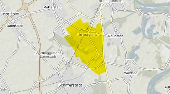 Immobilienpreisekarte Limburgerhof