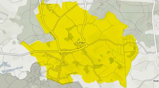 Immobilienpreisekarte Linau