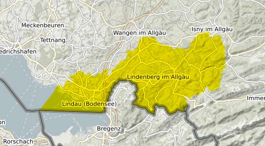 Immobilienpreisekarte Lindau b. Kiel
