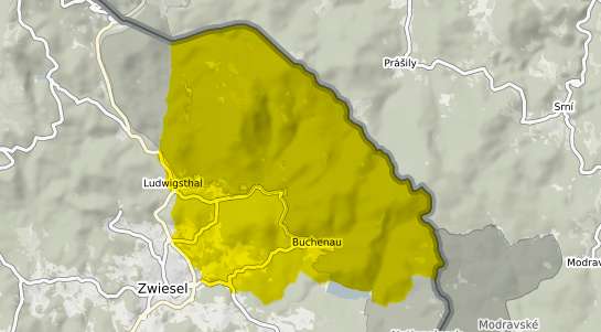 Immobilienpreisekarte Lindberg Kr. Regen