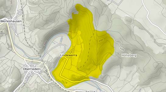 Immobilienpreisekarte Lindewerra