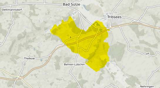 Immobilienpreisekarte Lindholz b. Bad Suelze